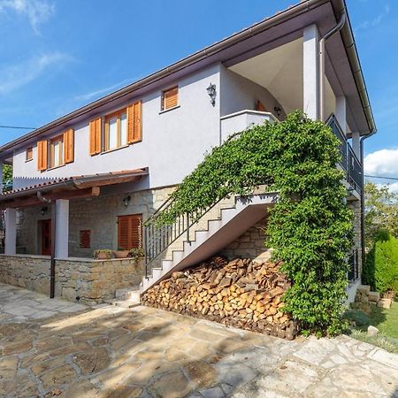 Apartments Sveti Leonard Oprtalj Экстерьер фото