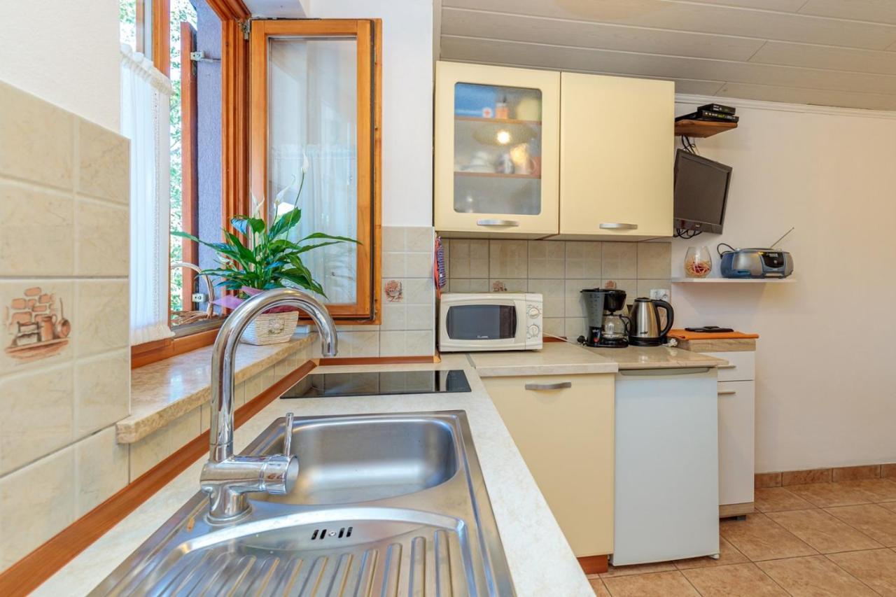 Apartments Sveti Leonard Oprtalj Экстерьер фото