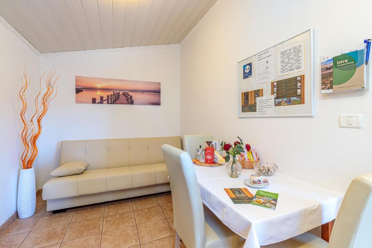 Apartments Sveti Leonard Oprtalj Экстерьер фото